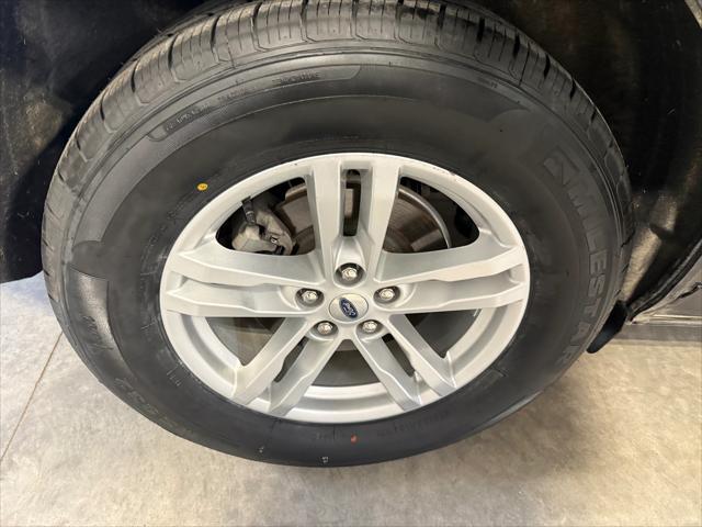 used 2020 Ford Explorer car, priced at $21,264
