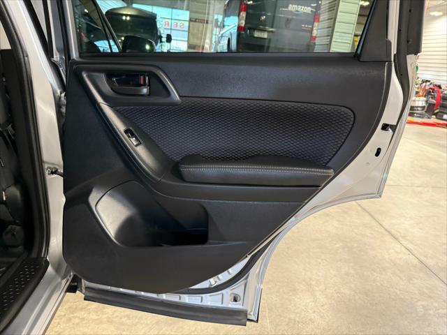used 2018 Subaru Forester car, priced at $14,776