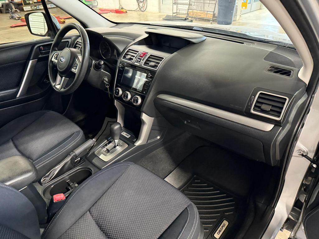 used 2018 Subaru Forester car, priced at $13,972
