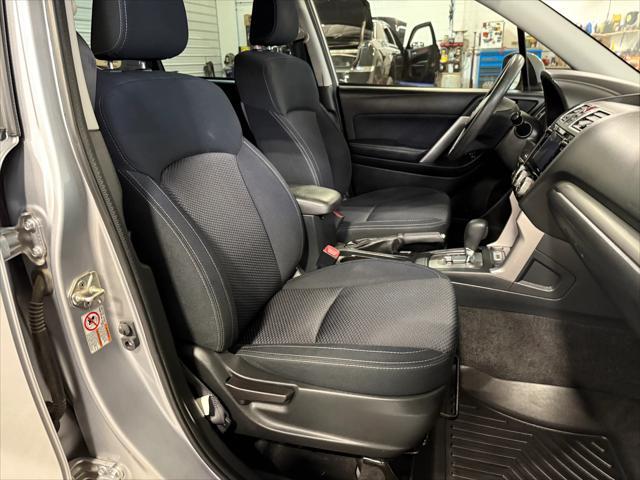 used 2018 Subaru Forester car, priced at $14,776