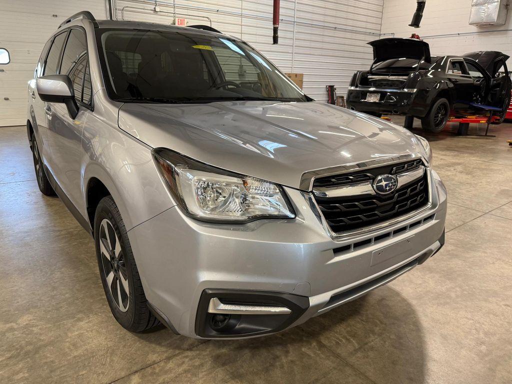 used 2018 Subaru Forester car, priced at $13,972