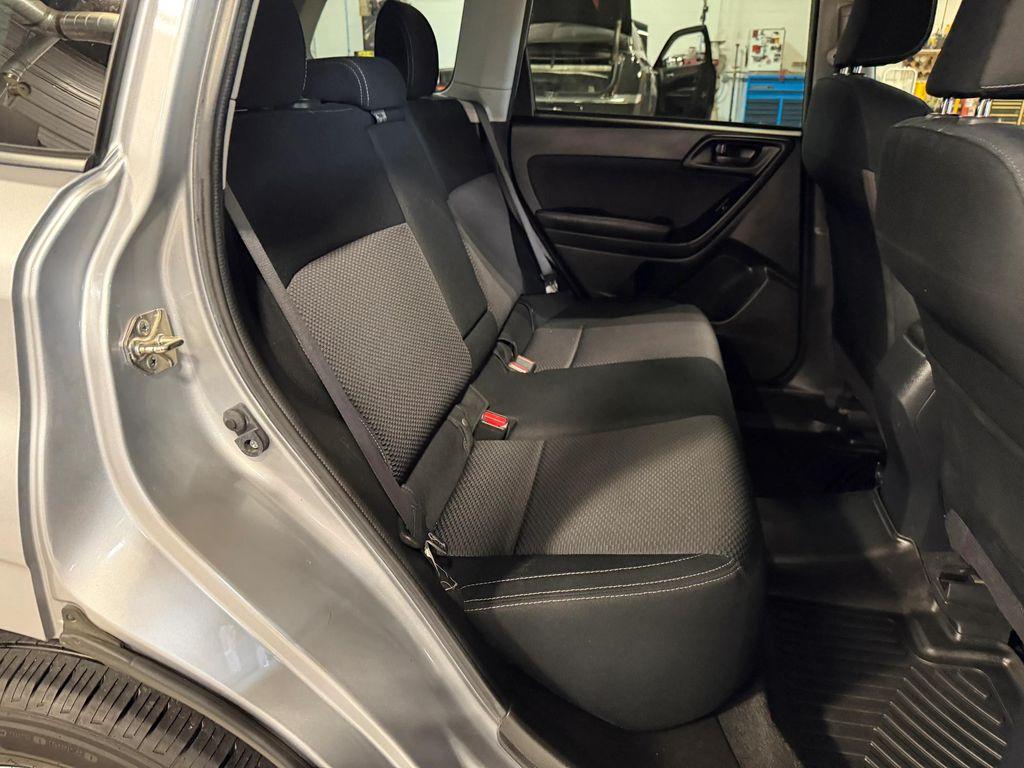 used 2018 Subaru Forester car, priced at $13,972