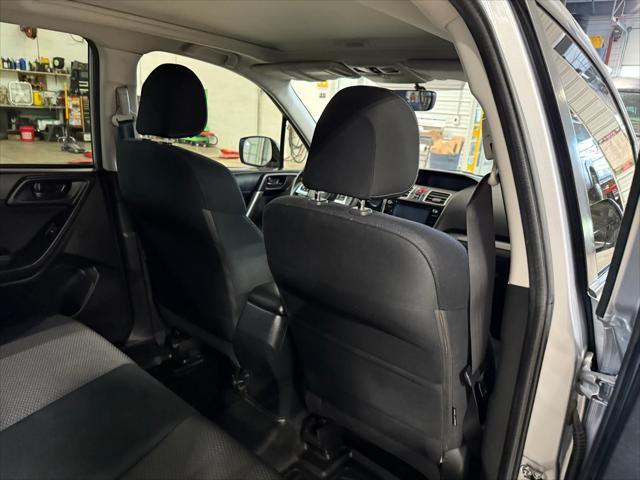 used 2018 Subaru Forester car, priced at $14,776