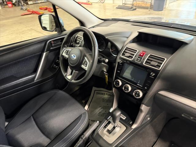 used 2018 Subaru Forester car, priced at $14,776