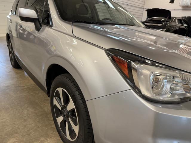 used 2018 Subaru Forester car, priced at $14,776