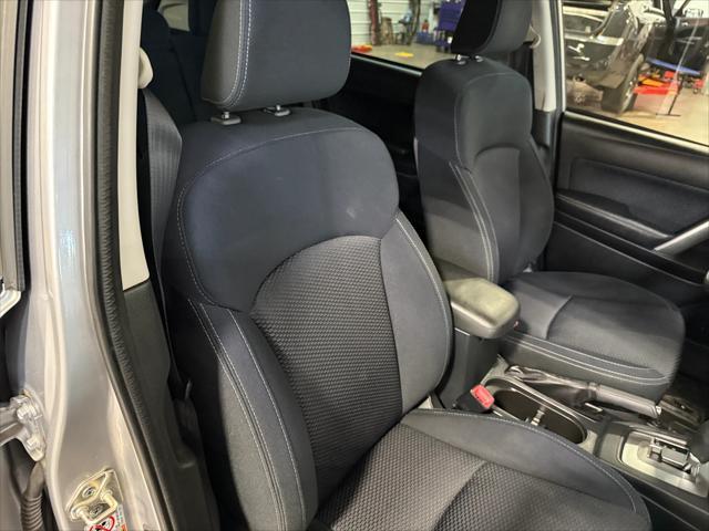 used 2018 Subaru Forester car, priced at $14,776