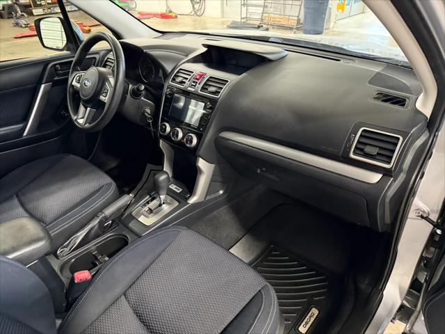 used 2018 Subaru Forester car, priced at $14,776