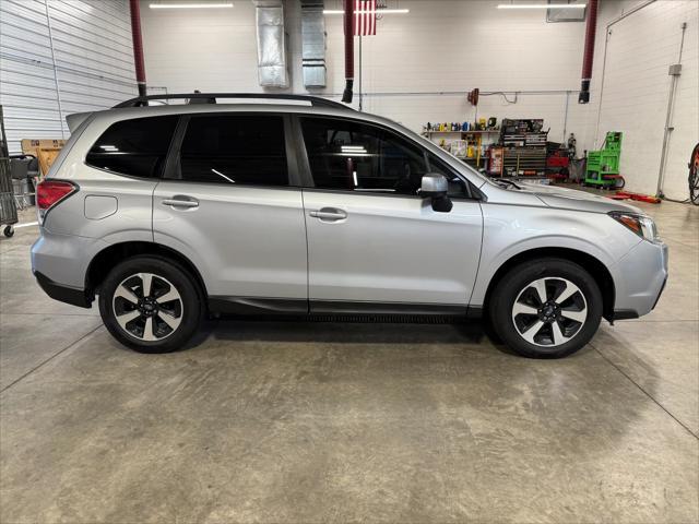 used 2018 Subaru Forester car, priced at $14,776
