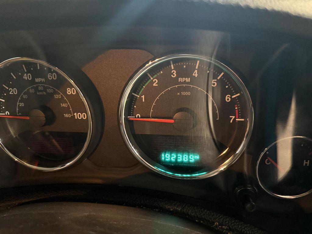 used 2018 Jeep Wrangler JK Unlimited car, priced at $18,224