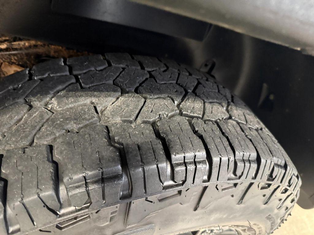 used 2018 Jeep Wrangler JK Unlimited car, priced at $18,224