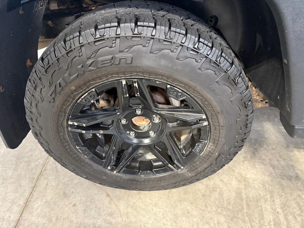 used 2018 Jeep Wrangler JK Unlimited car, priced at $18,224
