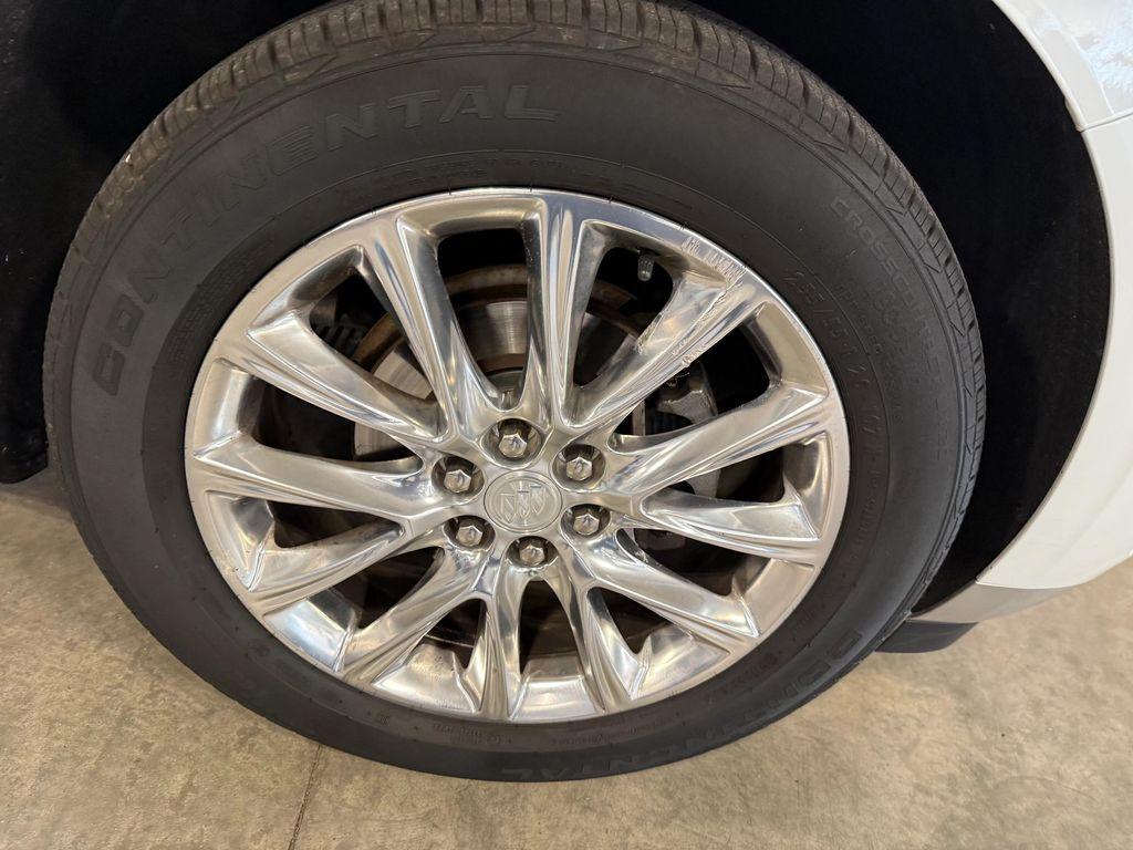 used 2020 Buick Enclave car, priced at $23,831