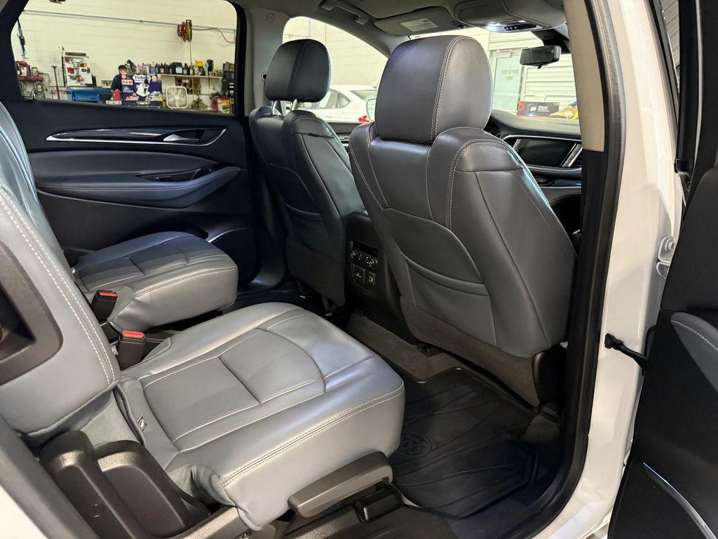 used 2020 Buick Enclave car, priced at $23,831