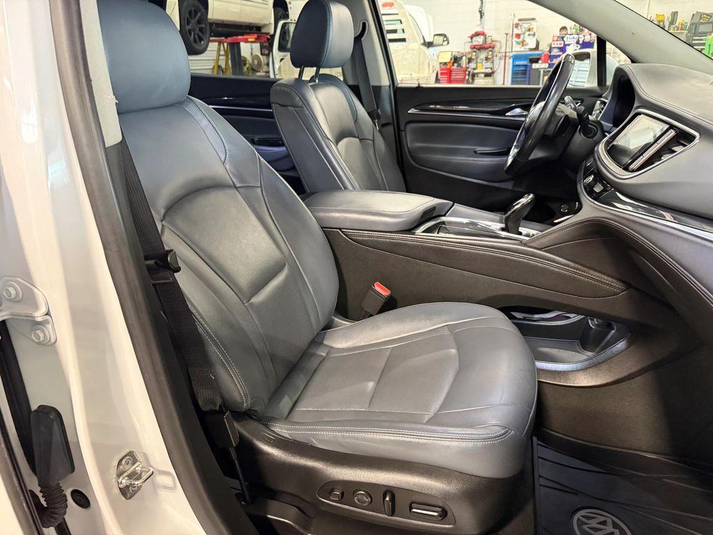used 2020 Buick Enclave car, priced at $23,831