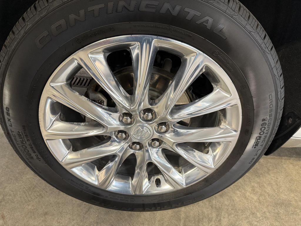 used 2020 Buick Enclave car, priced at $23,831