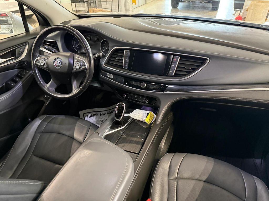 used 2020 Buick Enclave car, priced at $23,831