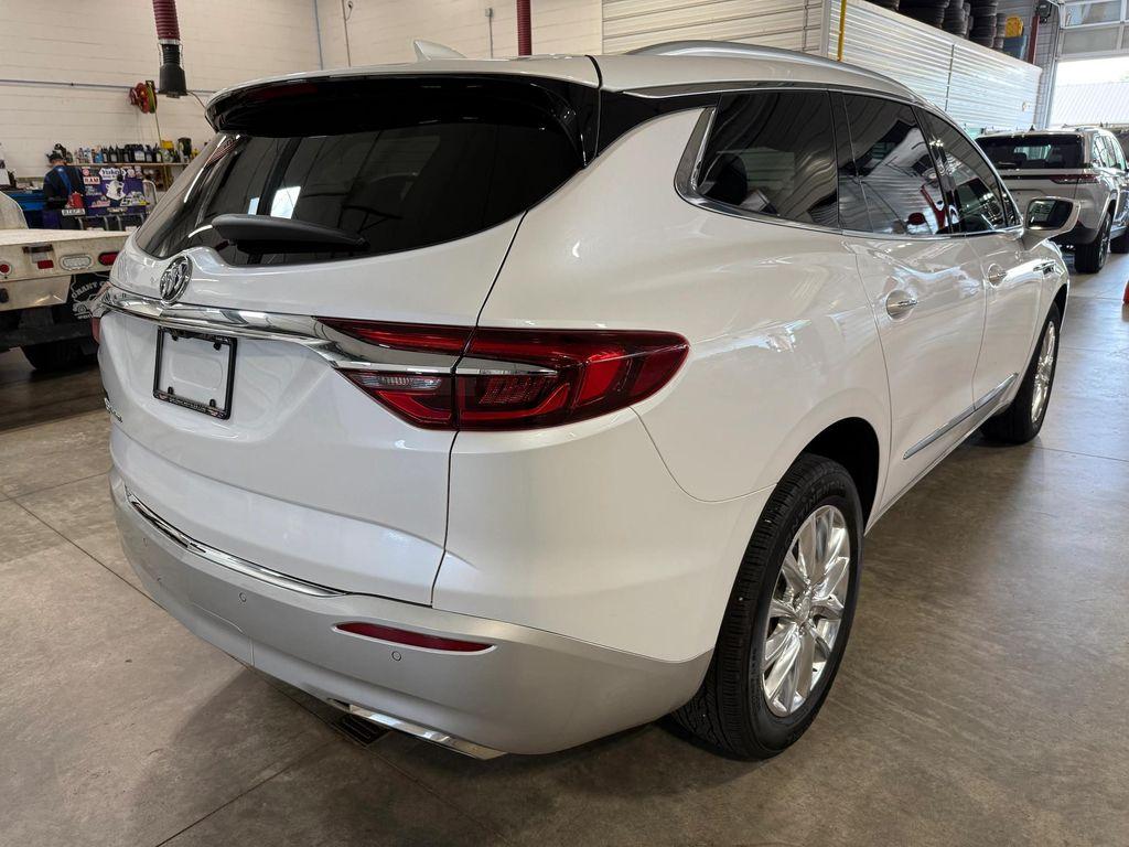 used 2020 Buick Enclave car, priced at $23,831
