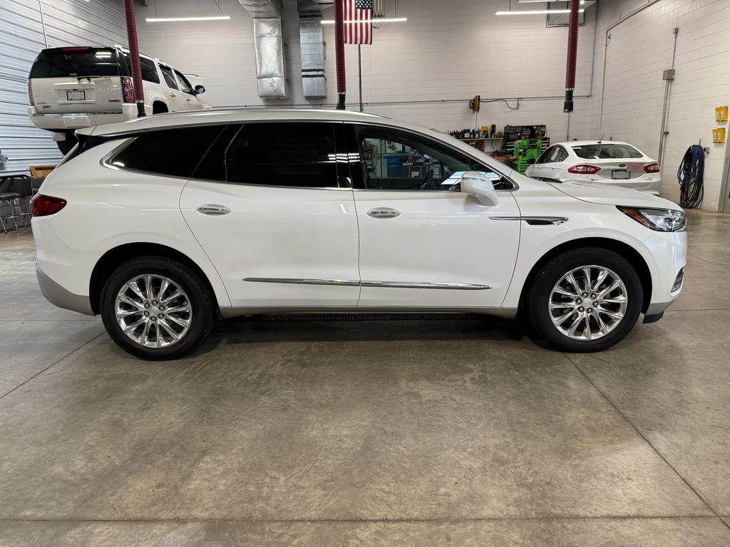 used 2020 Buick Enclave car, priced at $23,831