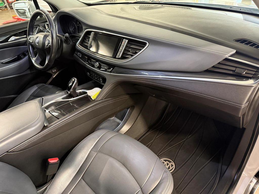used 2020 Buick Enclave car, priced at $23,831