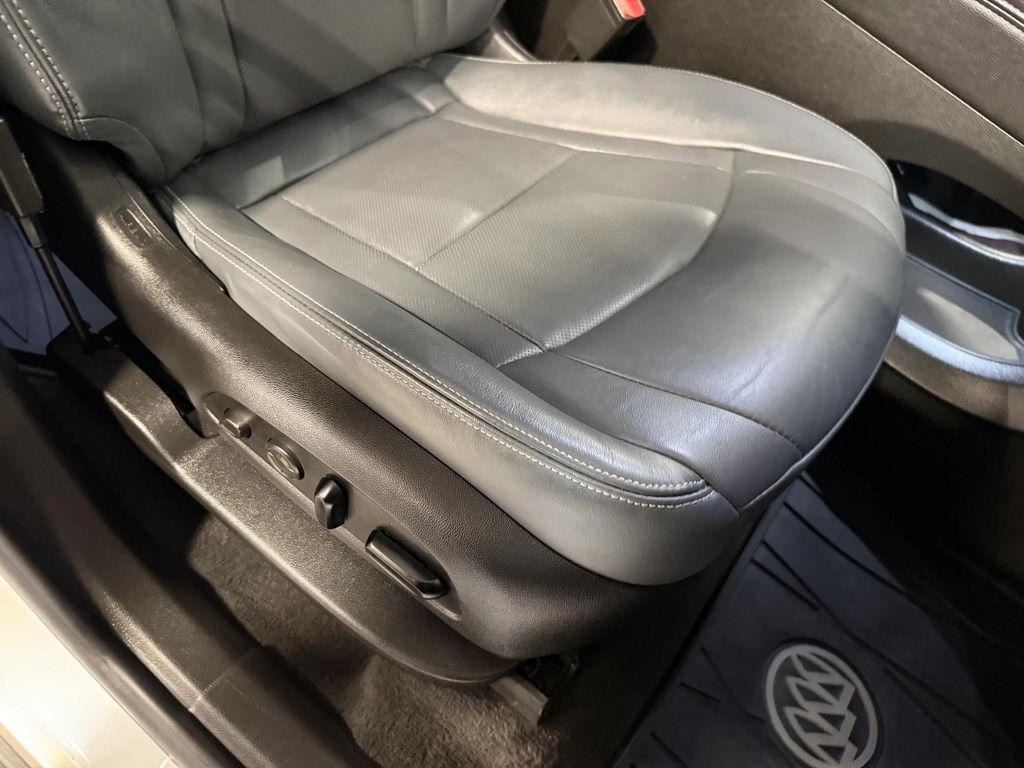 used 2020 Buick Enclave car, priced at $23,831