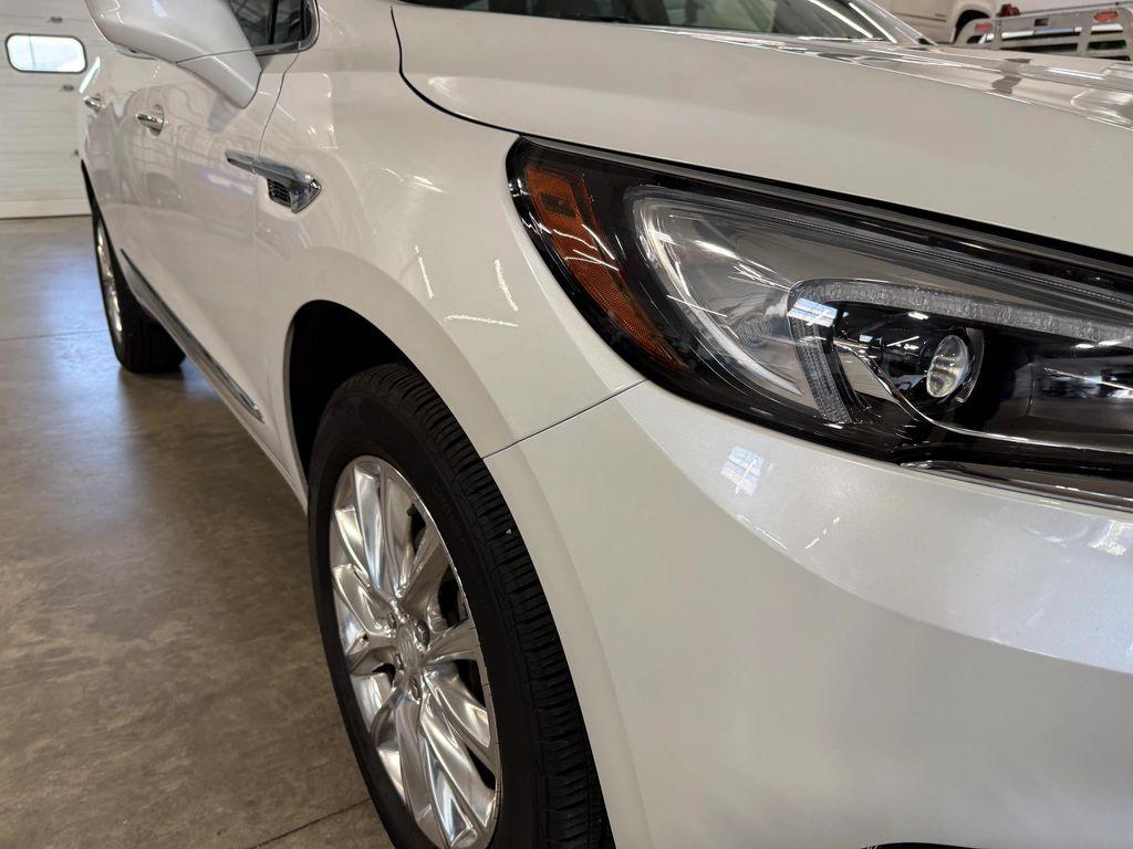 used 2020 Buick Enclave car, priced at $23,831