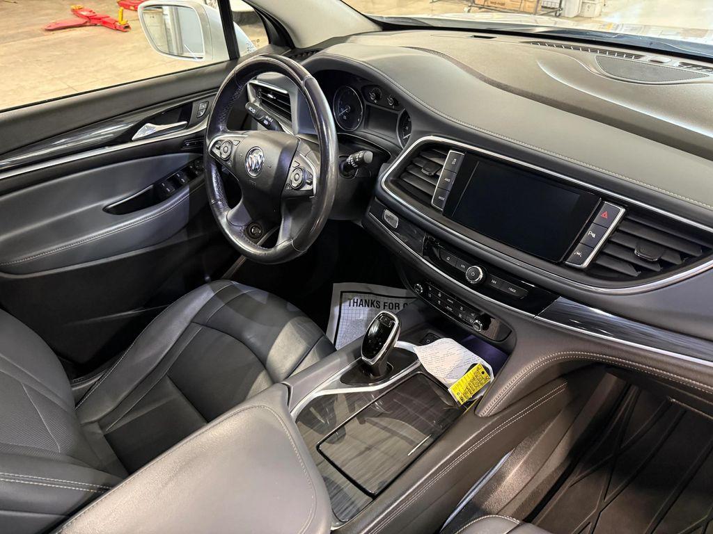 used 2020 Buick Enclave car, priced at $23,831