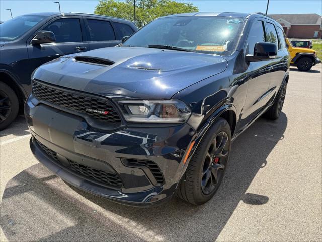 used 2024 Dodge Durango car, priced at $52,452