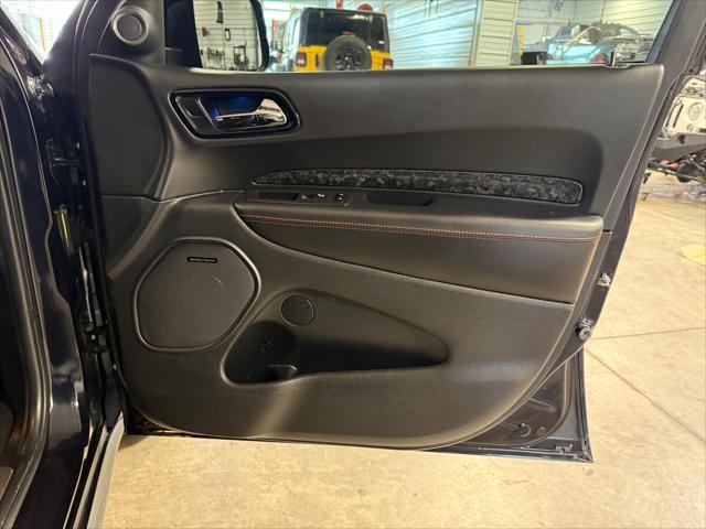 used 2024 Dodge Durango car, priced at $51,261