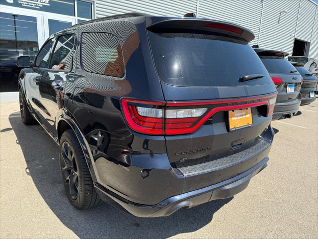 used 2024 Dodge Durango car, priced at $52,452