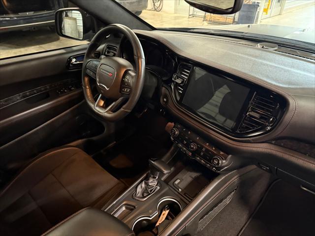 used 2024 Dodge Durango car, priced at $51,261