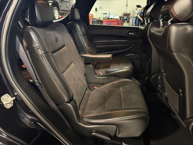 used 2024 Dodge Durango car, priced at $51,261