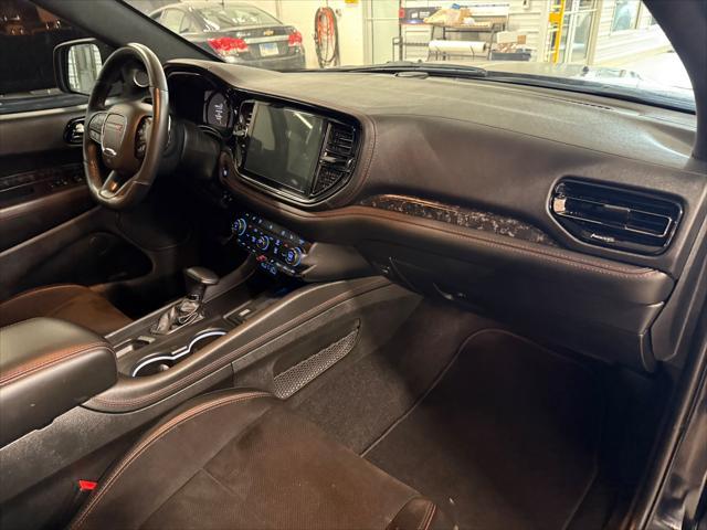 used 2024 Dodge Durango car, priced at $51,261