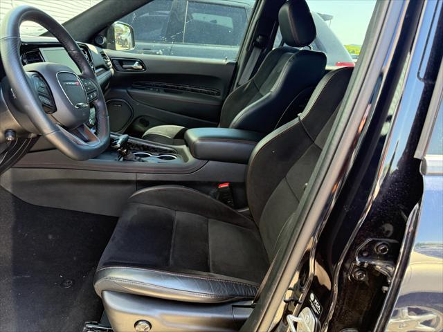 used 2024 Dodge Durango car, priced at $52,452