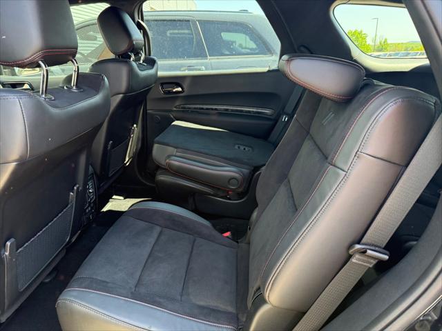 used 2024 Dodge Durango car, priced at $52,452