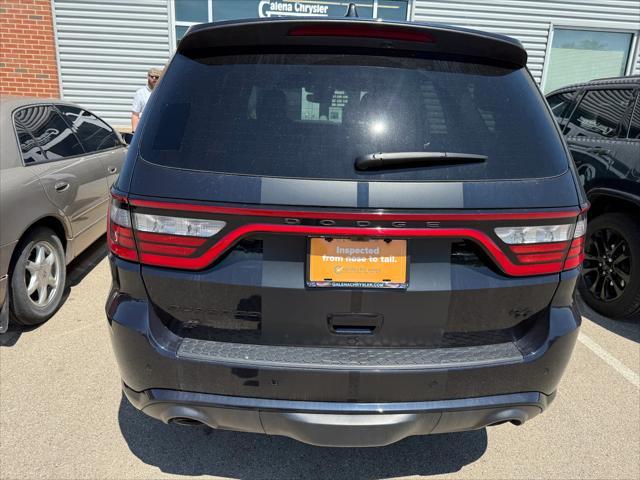 used 2024 Dodge Durango car, priced at $52,452