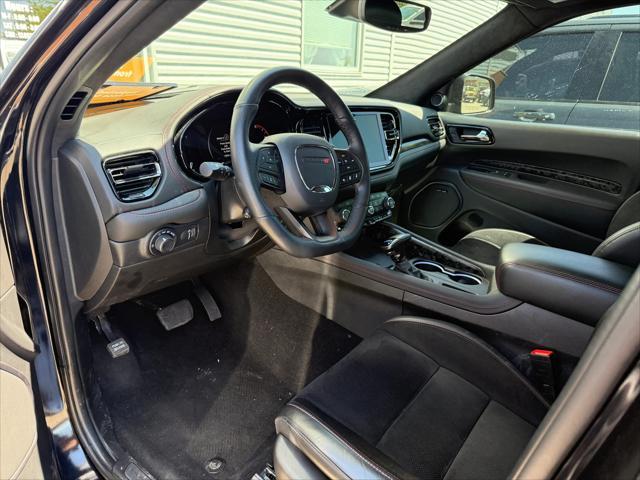 used 2024 Dodge Durango car, priced at $52,452