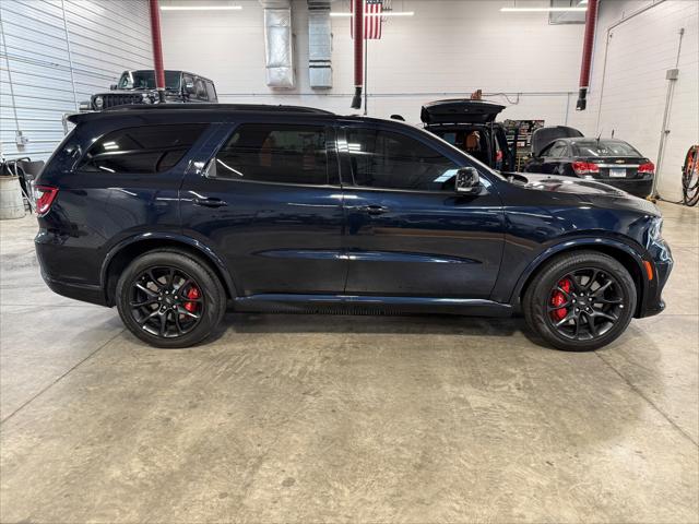 used 2024 Dodge Durango car, priced at $51,261