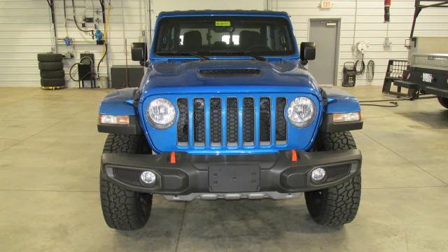 used 2021 Jeep Gladiator car, priced at $39,328