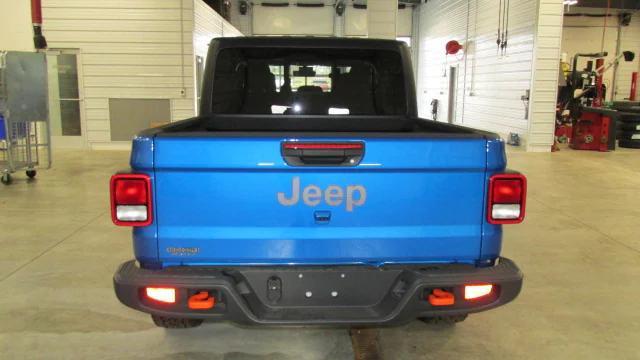 used 2021 Jeep Gladiator car, priced at $39,328