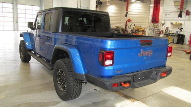 used 2021 Jeep Gladiator car, priced at $39,328