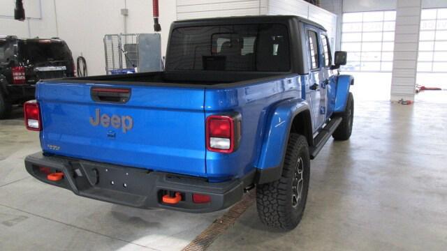 used 2021 Jeep Gladiator car, priced at $39,328