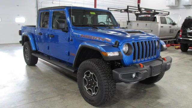 used 2021 Jeep Gladiator car, priced at $39,328