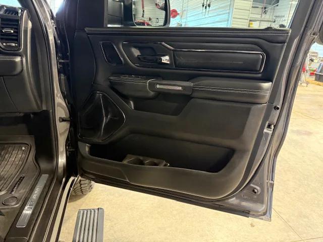 used 2022 Ram 1500 car, priced at $45,839