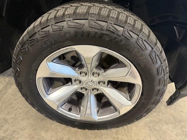 used 2022 Ram 1500 car, priced at $45,839