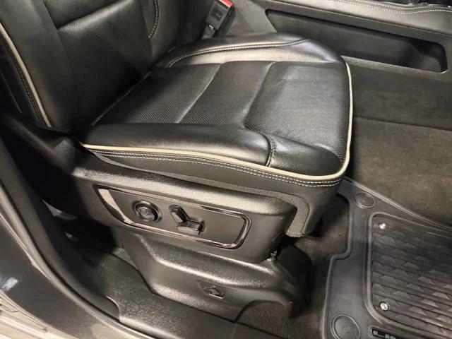 used 2022 Ram 1500 car, priced at $45,839