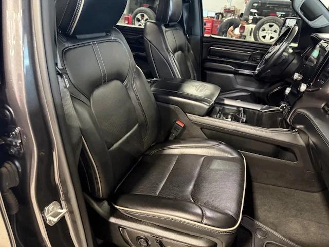 used 2022 Ram 1500 car, priced at $45,839