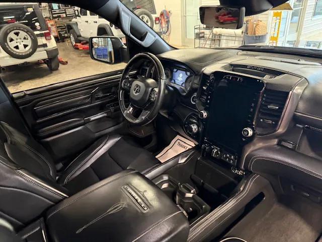used 2022 Ram 1500 car, priced at $45,839