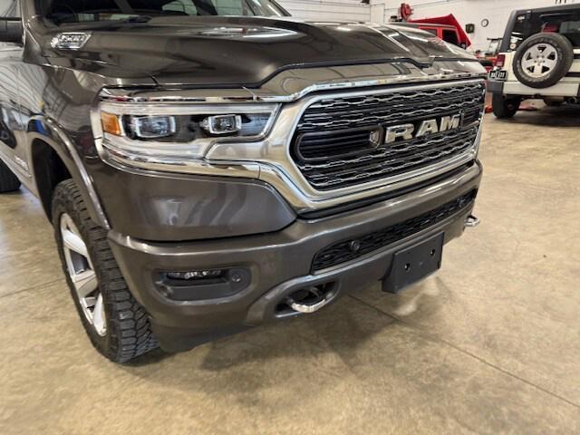 used 2022 Ram 1500 car, priced at $45,839