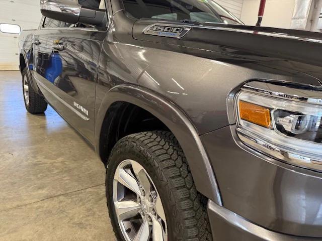 used 2022 Ram 1500 car, priced at $45,839