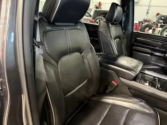 used 2022 Ram 1500 car, priced at $45,839